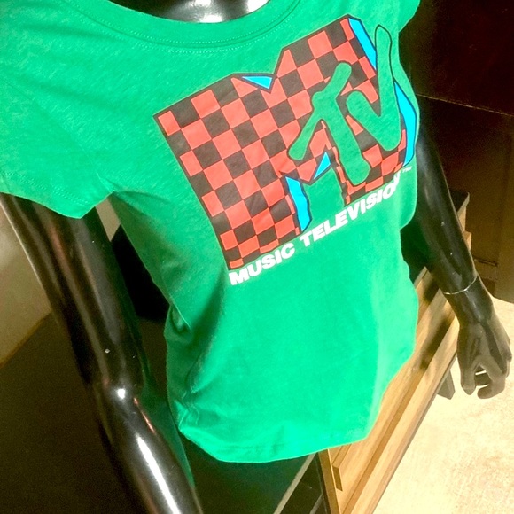 BOGO MTV Officially Licensed Women’s Super Soft~Super Kool~Fitted Tshirt BNW 🏷️ - Picture 11 of 15